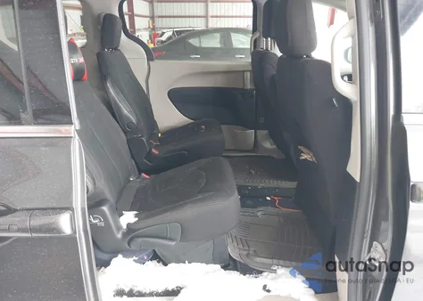 2017 Chrysler Pacifica Touring из США, поврежденный, VIN 2C4RC1DG0HR770874